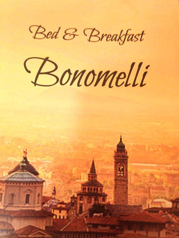 B&B Bonomelli Bergamo Exterior photo